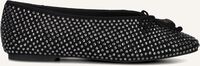 Zwarte KURT GEIGER LONDON Ballerina's SLOANE EAGLE BALLERINA - medium