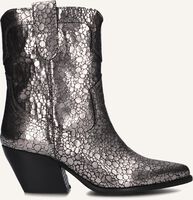 Zilveren NOTRE-V Cowboylaarzen AR191 - medium