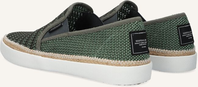 Groene SCOTCH & SODA Instappers IZOMI Groene SCOTCH & SODA Instappers IZOMI - large