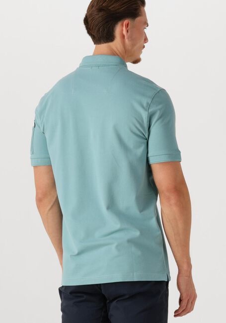 Lichtblauwe PME LEGEND Polo TRACKWAY POLO - large