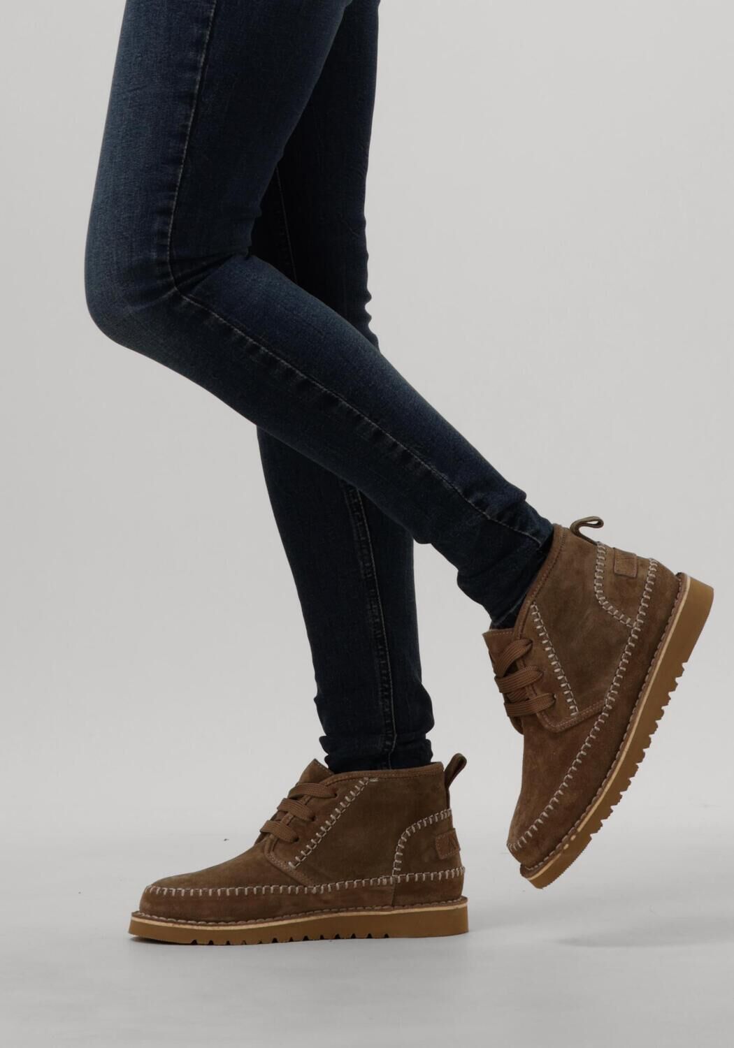 Taupe AYANA Veterboots 2422 - large