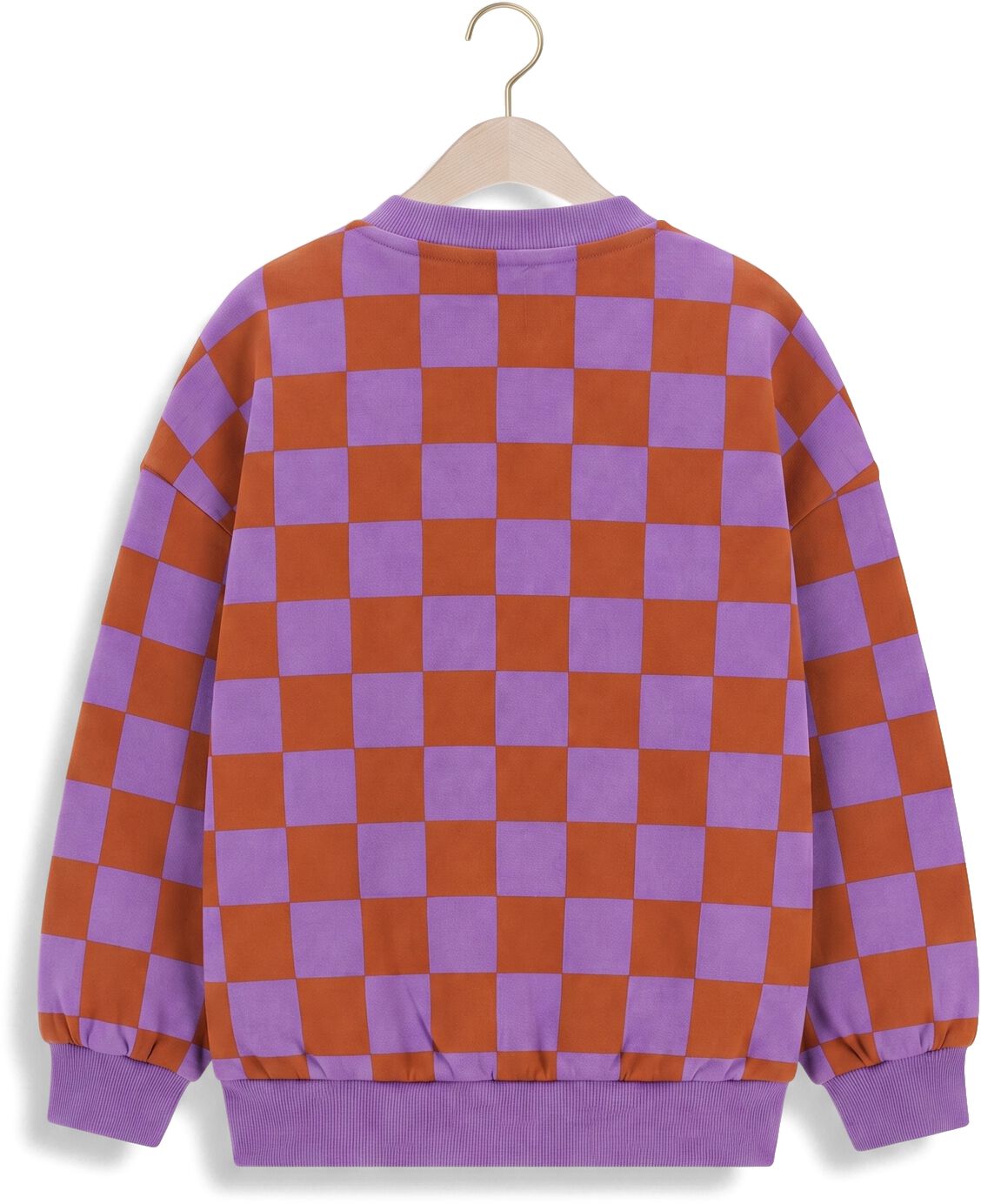 THE NEW CHAPTER Jongens Truien & Vesten Billie Sweater Paars