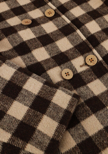 Bruine LIL' ATELIER Jack NMFNIMA LOOSE LONG JKT LIL - large