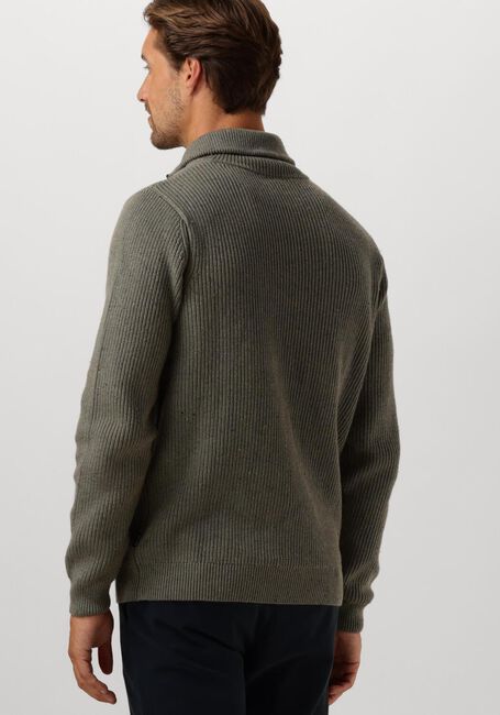 Groene SAINT STEVE Trui KEN - large