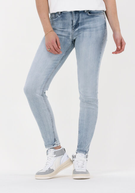 Lichtblauwe DRYKORN Straight leg jeans NEED - large