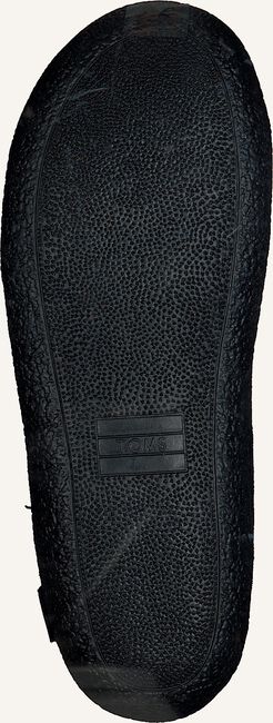 Zwarte TOMS Pantoffels BERKELEY Zwarte TOMS Pantoffels BERKELEY - large