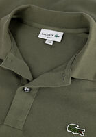 Olijf LACOSTE Polo 1HP3 MENS S/S POLO 12