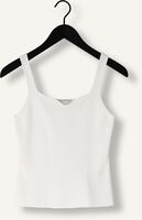 Witte NEO NOIR Top HANORA KNIT TOP Witte NEO NOIR Top HANORA KNIT TOP - medium