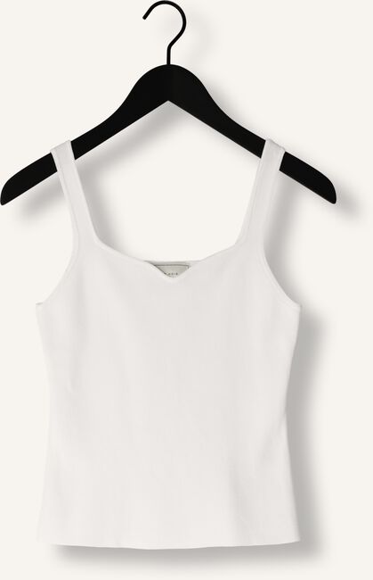 Witte NEO NOIR Top HANORA KNIT TOP Witte NEO NOIR Top HANORA KNIT TOP - large