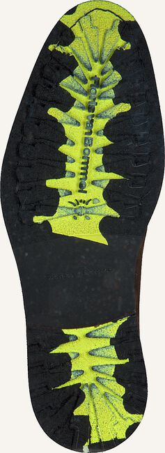 Bruine FLORIS VAN BOMMEL Veterschoenen 13093 Bruine FLORIS VAN BOMMEL Veterschoenen 13093 - large