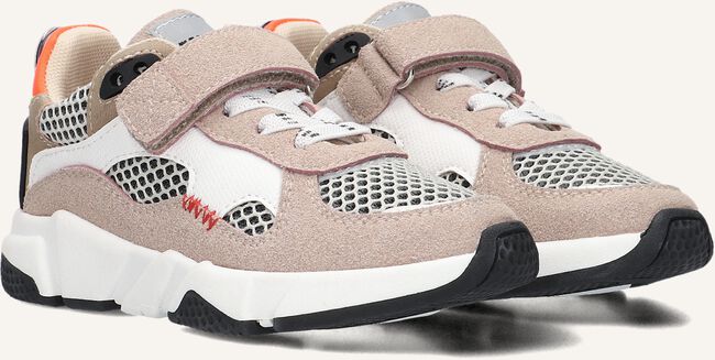 Beige TON & TON Lage sneakers BOJE Beige TON & TON Lage sneakers BOJE - large