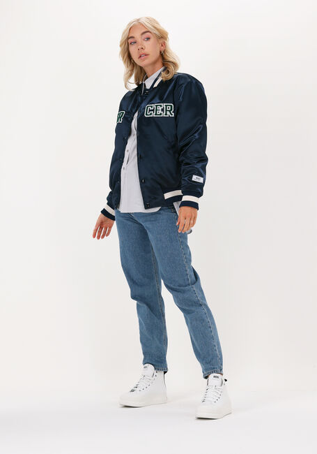 Donkerblauwe MERCER AMSTERDAM Jack THE MERCER VARSITY PARTY - large