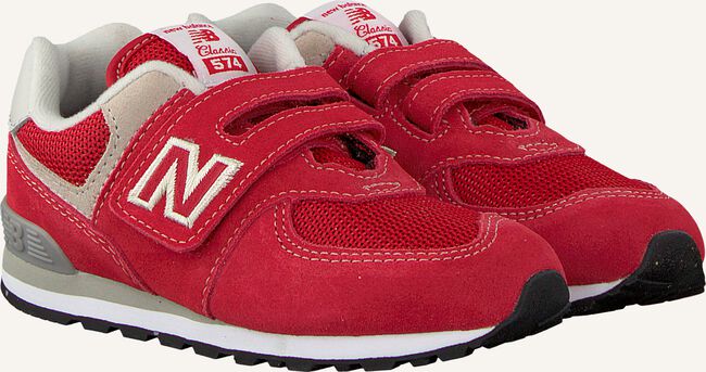 Rode NEW BALANCE Lage sneakers YV574/IV574 Rode NEW BALANCE Lage sneakers YV574/IV574 - large