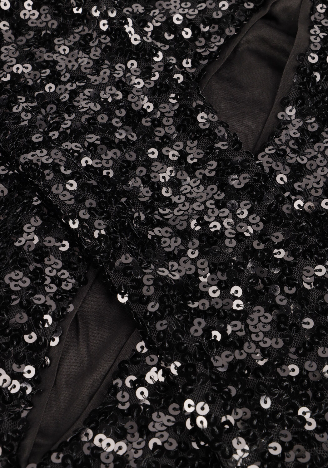 Zwarte MY ESSENTIAL WARDROBE Mini jurk FALLONMW DRESS - large