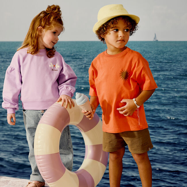 Oranje Z8 T-shirt ELIAS - large