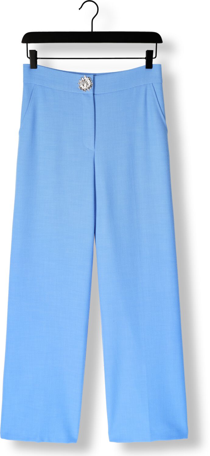 CAROLINE BISS Dames Broeken 1521 Blauw