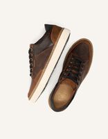 Bruine PS POELMAN Lage sneakers PHILOS Bruine PS POELMAN Lage sneakers PHILOS - medium