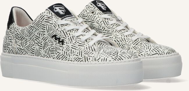 Zwarte FLORIS VAN BOMMEL Lage sneakers 85333 Zwarte FLORIS VAN BOMMEL Lage sneakers 85333 - large