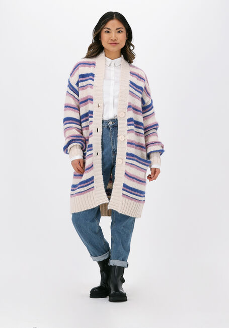 Multi LOLLYS LAUNDRY Vest CARRIE CARDIGAN - large
