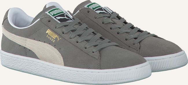 Grijze PUMA Sneakers 352634 HEREN Grijze PUMA Sneakers 352634 HEREN - large