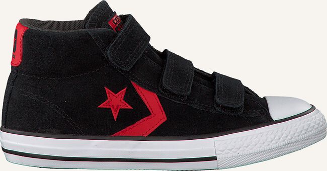 Zwarte CONVERSE Hoge sneakers STAR PLAYER 3V MID Zwarte CONVERSE Hoge sneakers STAR PLAYER 3V MID - large