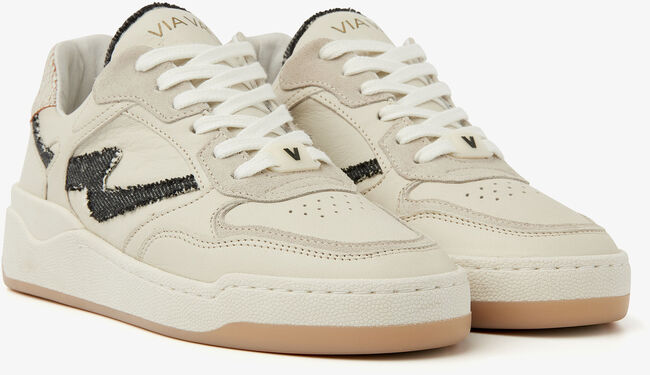Beige VIA VAI Lage sneakers SAM LEVI - large