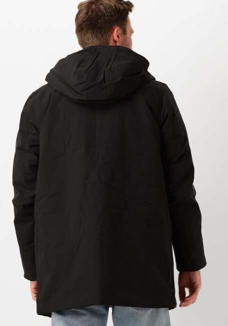 Zwarte ELVINE Parka's LUCIUS - large