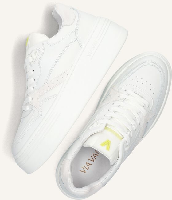 Witte VIA VAI Lage sneakers ISA BO Witte VIA VAI Lage sneakers ISA BO - large