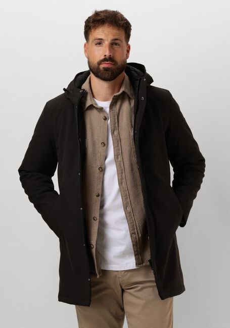 Zwarte MATINIQUE Parka's DESTON - large