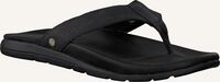 Zwarte UGG Teenslippers TENOCH LUXE Zwarte UGG Teenslippers TENOCH LUXE - medium