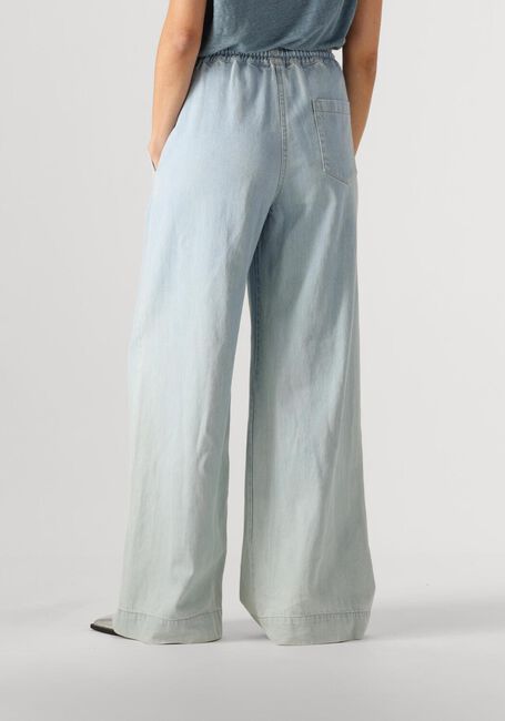 Blauwe BY-BAR Wide jeans JEFF DENIM PANT - large