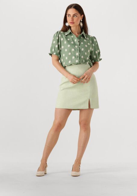Groene YDENCE Blouses BLOUSE VIVIENNE - large