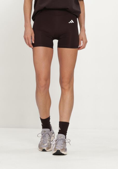 Bruine ADIDAS Korte broek OPT ESS SHO L - large