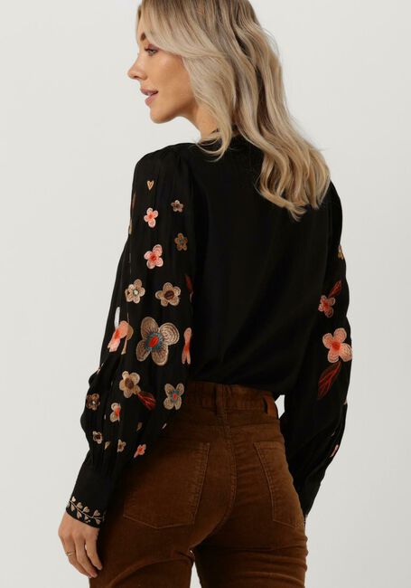 Zwarte FABIENNE CHAPOT Blouses HEIDI BLOUSE - large