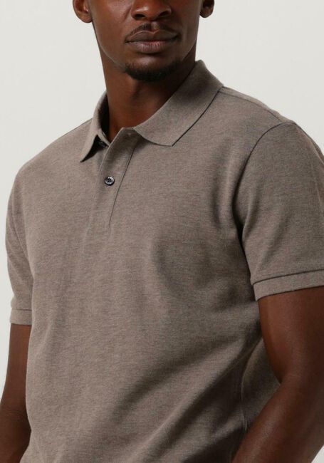 Bruine PROFUOMO Polo PPUJ10039 - large