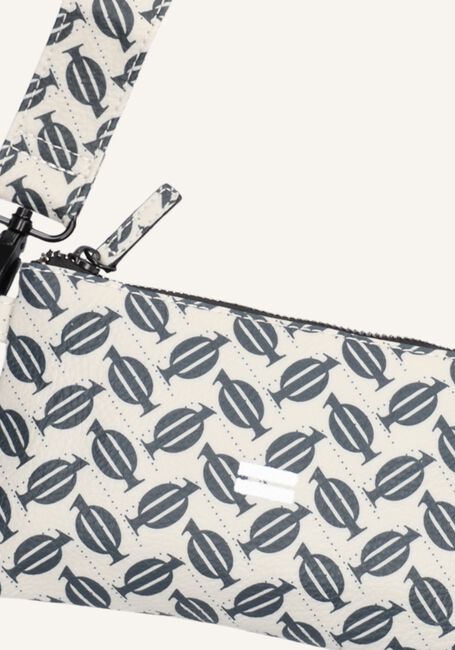 Beige 10DAYS Schoudertas MINI POUCH MONOGRAM Beige 10DAYS Schoudertas MINI POUCH MONOGRAM - large