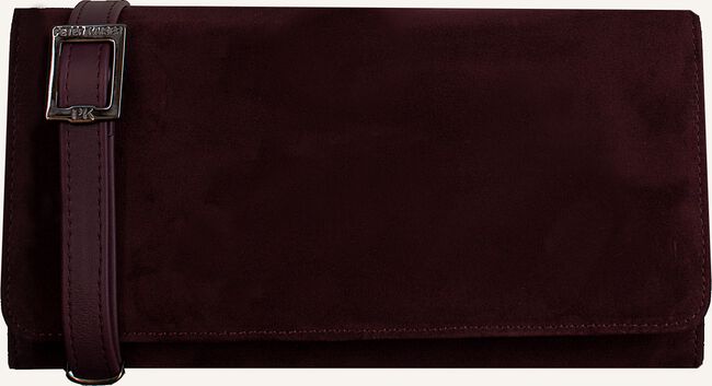 Rode PETER KAISER Clutch LANELLE Rode PETER KAISER Clutch LANELLE - large