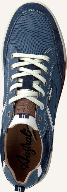 Blauwe AUSTRALIAN Lage sneakers MENDONZA Blauwe AUSTRALIAN Lage sneakers MENDONZA - large