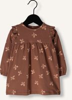 Bruine Z8 Jurken AILY - medium