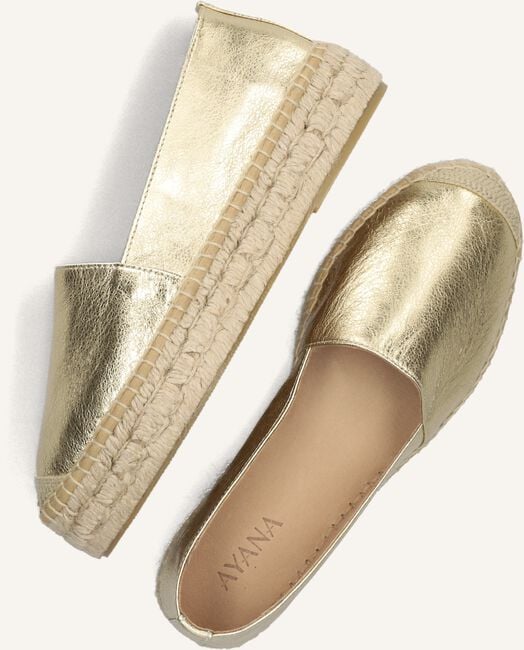 Gouden AYANA Espadrilles YU736 Gouden AYANA Espadrilles YU736 - large