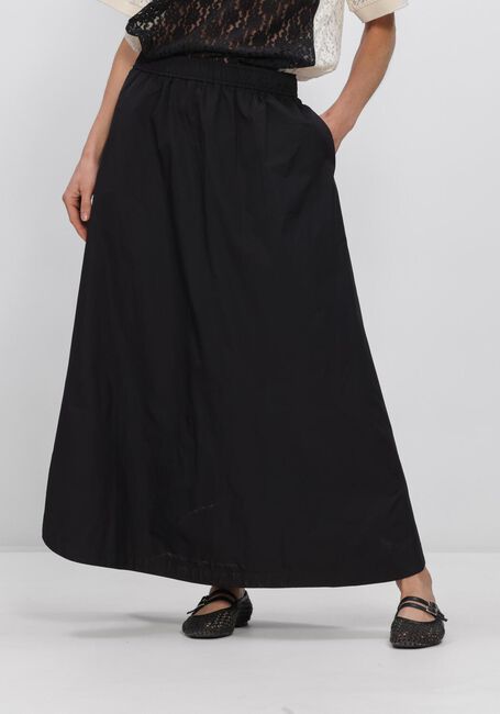Zwarte SUMMUM Rokken SKIRT TAFT LIGHT - large