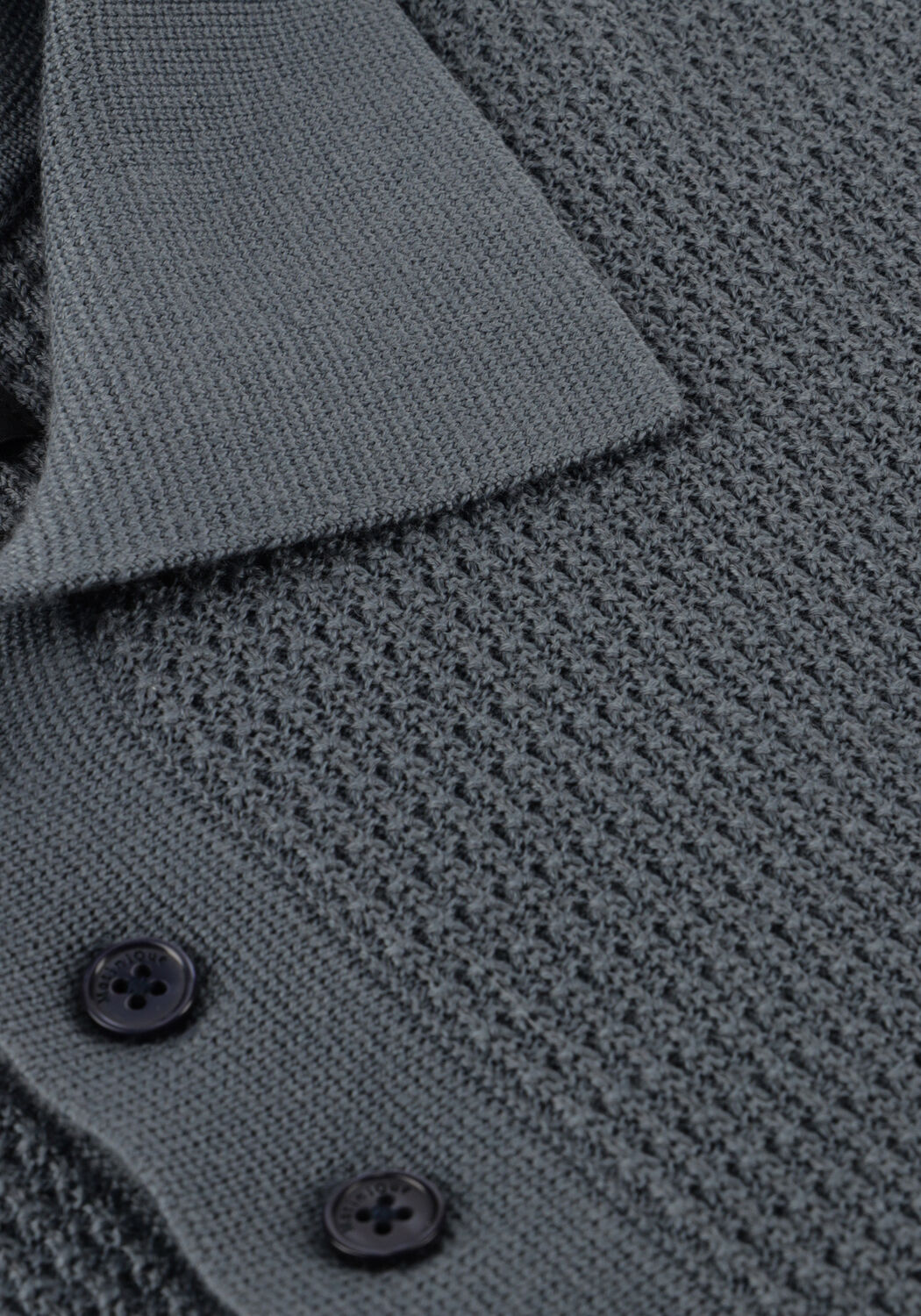 Grijze MATINIQUE Trui MAKERONE - large