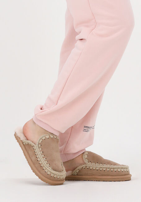 Camel MOU Pantoffels SLIPPER FULL ESKIMO STITCH - large