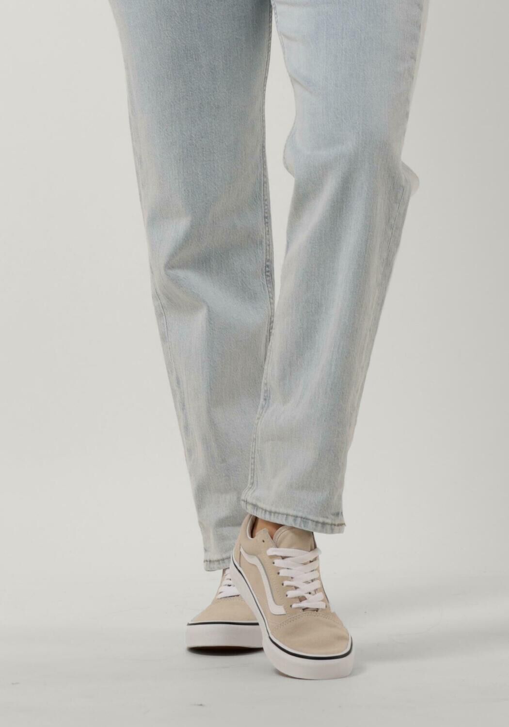 Beige VANS Lage sneakers UA OLD SKOOL W - large