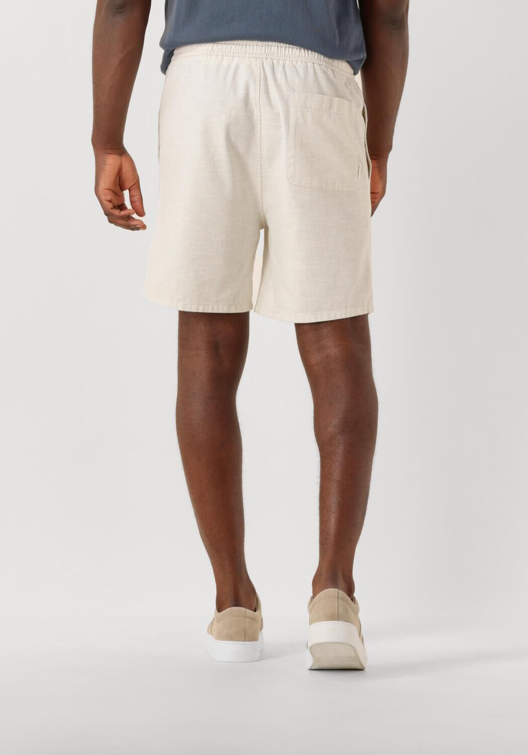 Ecru THE GOODPEOPLE Korte broek HOX - large