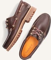 TIMBERLAND AUTHENTICS 3 EYE CLASSIC LUG TIMBERLAND AUTHENTICS 3 EYE CLASSIC LUG - medium