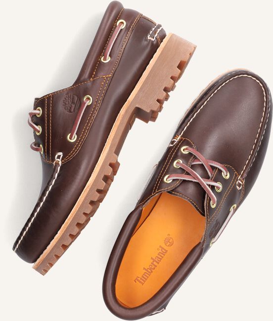 TIMBERLAND AUTHENTICS 3 EYE CLASSIC LUG TIMBERLAND AUTHENTICS 3 EYE CLASSIC LUG - large