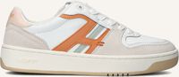 Witte THE HOFF BRAND Lage sneakers KORAI SQUARE - medium