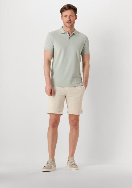 Mint PROFUOMO Polo POLO SHORT SLEEVE - large