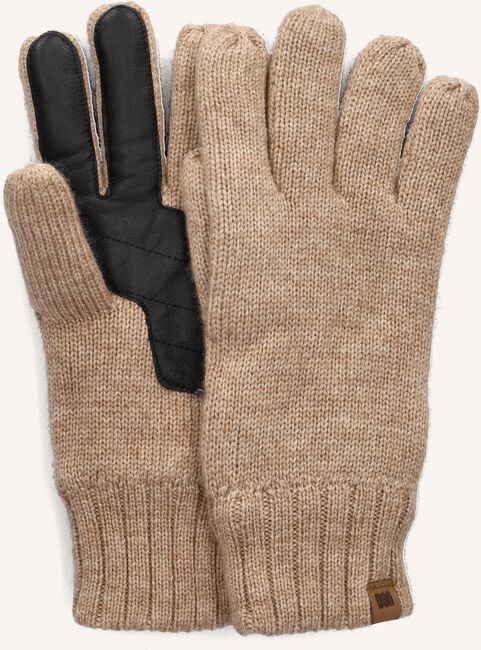 Camel UGG Handschoenen KNIT GLOVE Camel UGG Handschoenen KNIT GLOVE - large